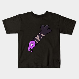 Paws - doge Kids T-Shirt